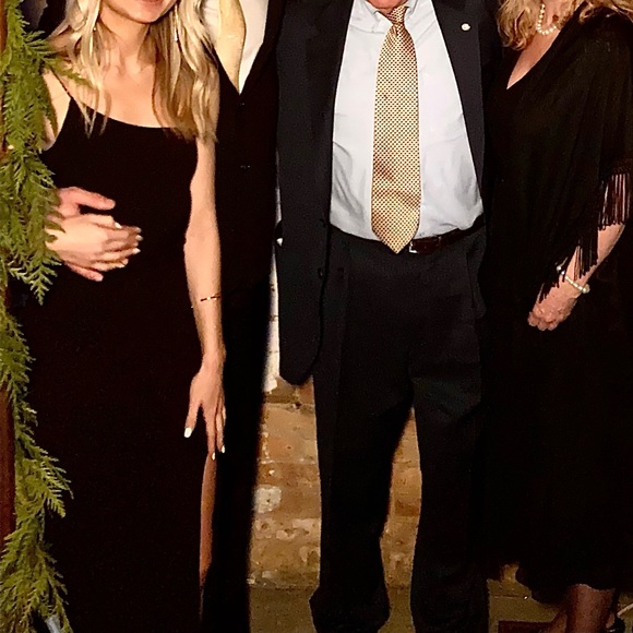 Nookie Lust One Shoulder Gown Revolve - Picture 6 of 7